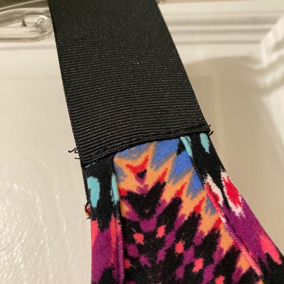 Colourful tank top - Picture 3 of 5